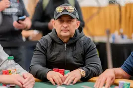 WSOP Las Vegas 2025: Pepa Guláš je v dalším dni Senior&#039;s Championshipu, Hrabec byl v PLO osmnáctý