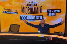 Grand Casino Aš: Ve finále GCA Midsummer ME se českým hráčům příliš nedařilo