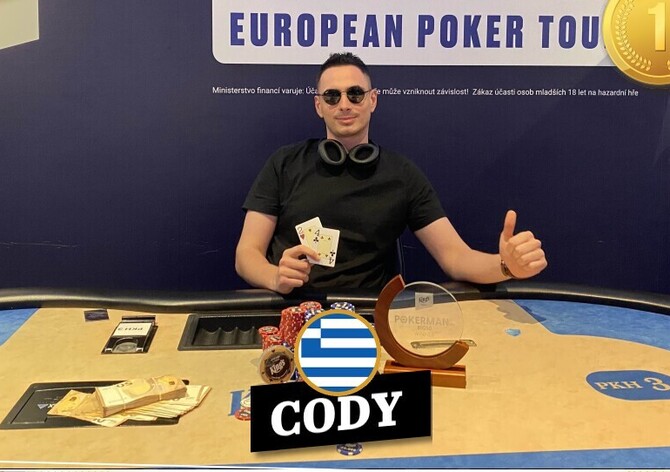 Rozvadov: "Pražan" Cody chipleaderem pirátského finále, Már a Zeman zabrali v Side Eventech