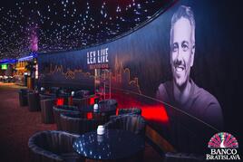 Banco Bratislava: Lex Live IV Main Event €200K GTD začal úvodním startovním dnem