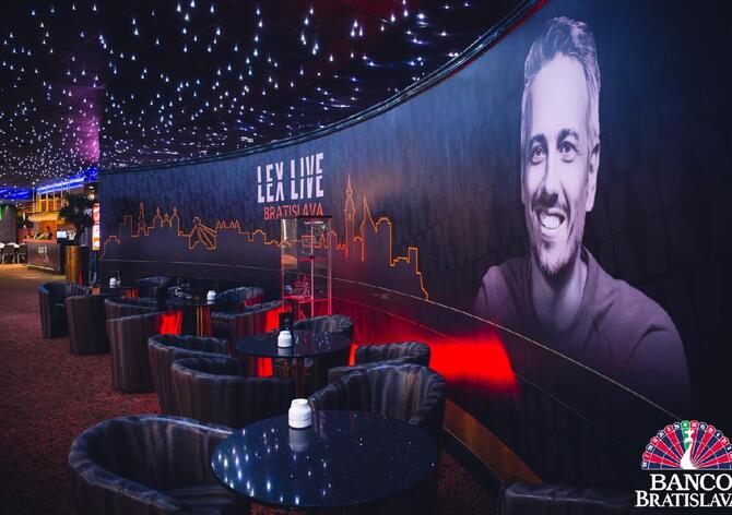 Banco Bratislava: Lex Live IV Main Event €200K GTD začal úvodním startovním dnem