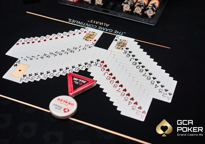 Grand Casino Aš: Dva týdny v klidnějším, prázdninovém tempu v podobě tradičních turnajů