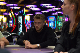 Rebuy Stars Kladno: V Retro Night v Oaze uzavřel skvělý deal Šimon Fiala