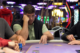 Rebuy Stars Kladno: Marek Soukup opanoval úterní 1/2 Million v Oaze