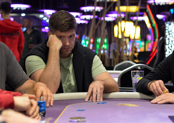 Rebuy Stars Kladno: Marek Soukup opanoval úterní 1/2 Million v Oaze