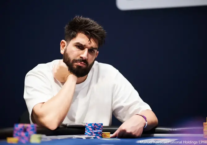 EPT Barcelona: Patrik Jaroš končí třináctý v €10K EPT High Rolleru za €62.300