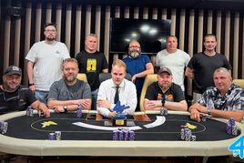 G4G: Přes 200K pro Miroslava Smejkala z dealu Summer Millions