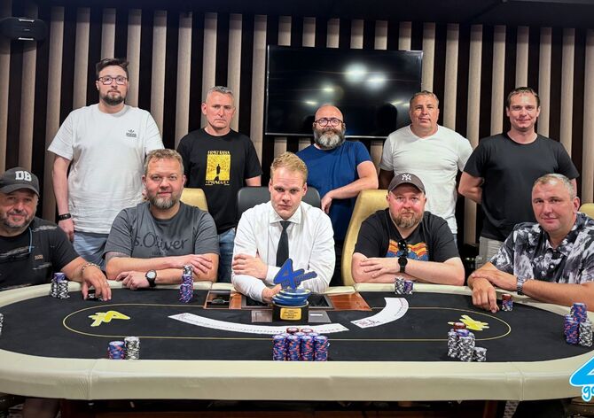 G4G: Přes 200K pro Miroslava Smejkala z dealu Summer Millions