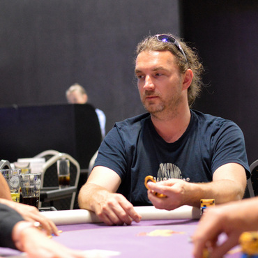 Rebuy Stars Kladno: Vítězem úterního Big Tuesday v Oaze byl David Baloun