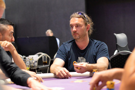 Rebuy Stars Kladno: Vítězem úterního Big Tuesday v Oaze byl David Baloun