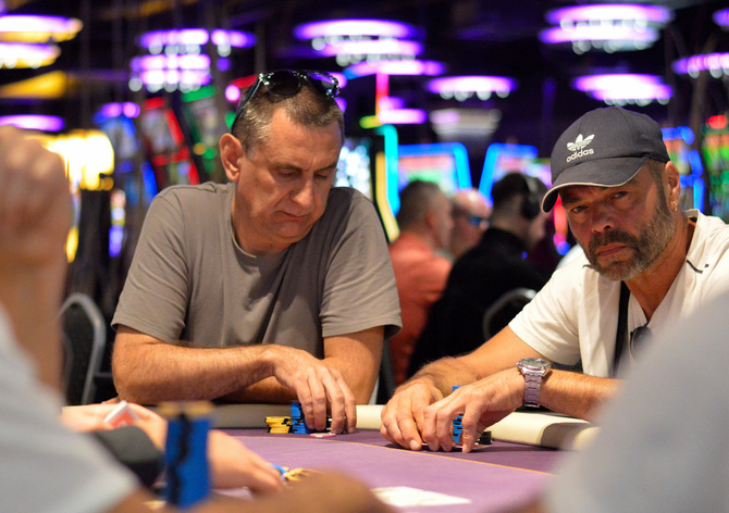 Rebuy Stars: Poslední turnaj roku ovládl po dealu Mario Vuletič