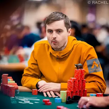 WSOP Las Vegas 2025: A zase ten Kabrhel... Martin je v poslední pětce Mini Main Eventu