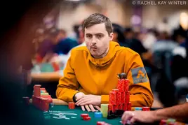 WSOP Las Vegas 2025: A zase ten Kabrhel... Martin je v poslední pětce Mini Main Eventu