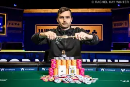 &quot;Just like that!&quot; Martin Karbhel má náramek z Mini Main Eventu!