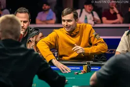 WSOP Las Vegas 2025: Turnaj roku odstartoval a postup si zajistili Kabrhel s Hrabcem