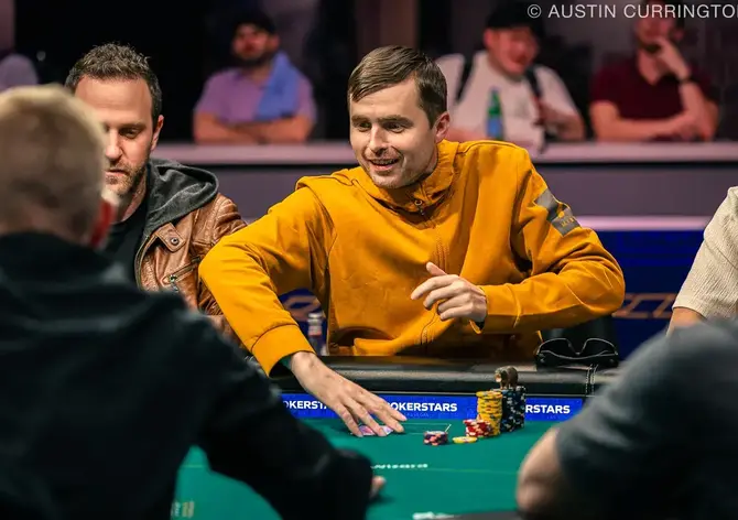 WSOP Las Vegas 2025: Turnaj roku odstartoval a postup si zajistili Kabrhel s Hrabcem