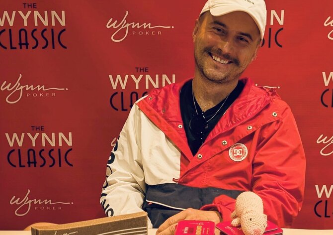 Michael Sklenička ovládl Wynn Summer Championship za $2,4M (~49 mil. czk)!