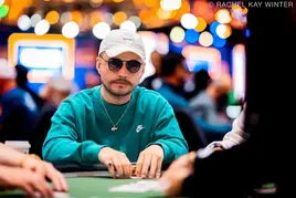 WSOP: Michael Sklenička uspěl ve dni 1C Main Eventu, Hrabec byl vyřazen v $2,5K freezeoutu 