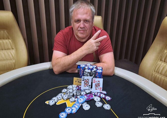 G4G Hodolany/Dražkovice: V sobotu v Olomouci kraloval Vangelis Simu, v Pardubicích zase &quot;Scotty&quot;