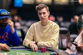 WSOP Las Vegas 2025: Zdeněk Žižka zabojuje o náramek v &quot;talířáku&quot;, osm CZ postupů v Main Eventu