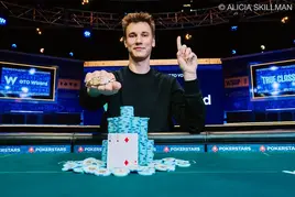Druhý náramek pro ČR! Zdeněk Žižka ovládl &quot;talířák&quot;!