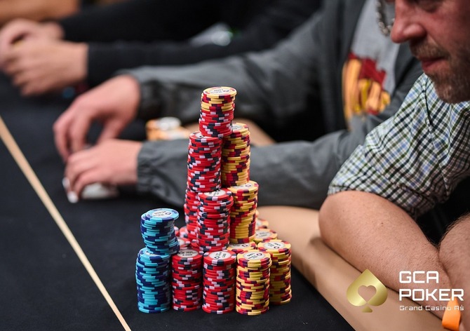 Grand Casino Aš: Na tradiční jednodeňáky naváže ÖSOP €100K GTD