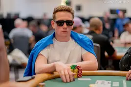 WSOP Las Vegas 2025: Ve dni 2D WSOP Main Eventu zářil Michal Schuh