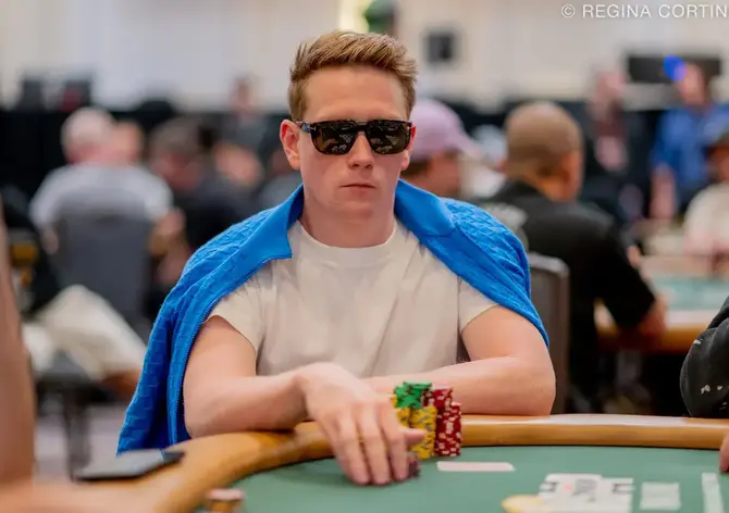 WSOP Las Vegas 2025: Ve dni 2D WSOP Main Eventu zářil Michal Schuh