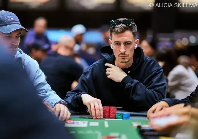 WSOP: Patrik Židek a Michal Schuh jdou na shortstacku do dne 5 ME, řada CZ hráčů v dalších eventech
