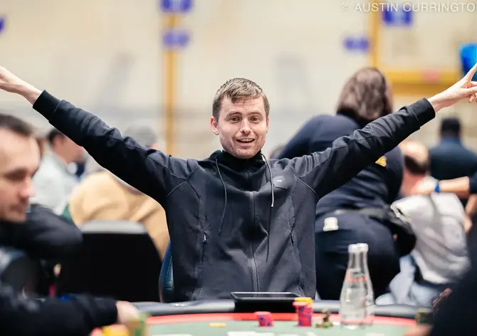 WSOPE: Český útok na náramek! Kabrhel a Žižka chipleadery dne 1B Openeru!