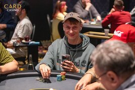 Card Royal €250K GTD: Finálový chiplead drží Andrej Desset, Šprachta třetí!
