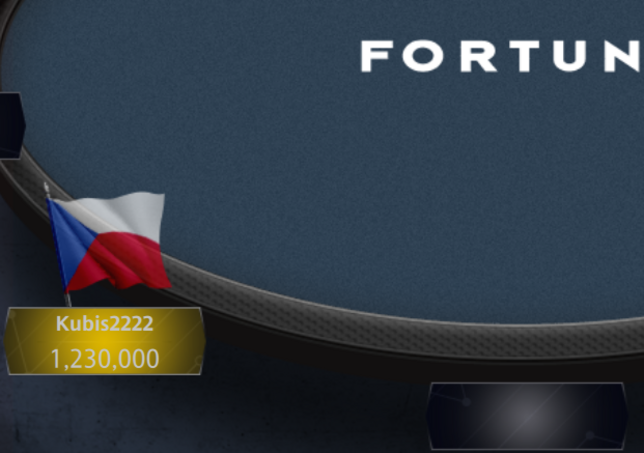 Fortuna | V červencové ČPT Online kralovala Kubisova česká vlajka!