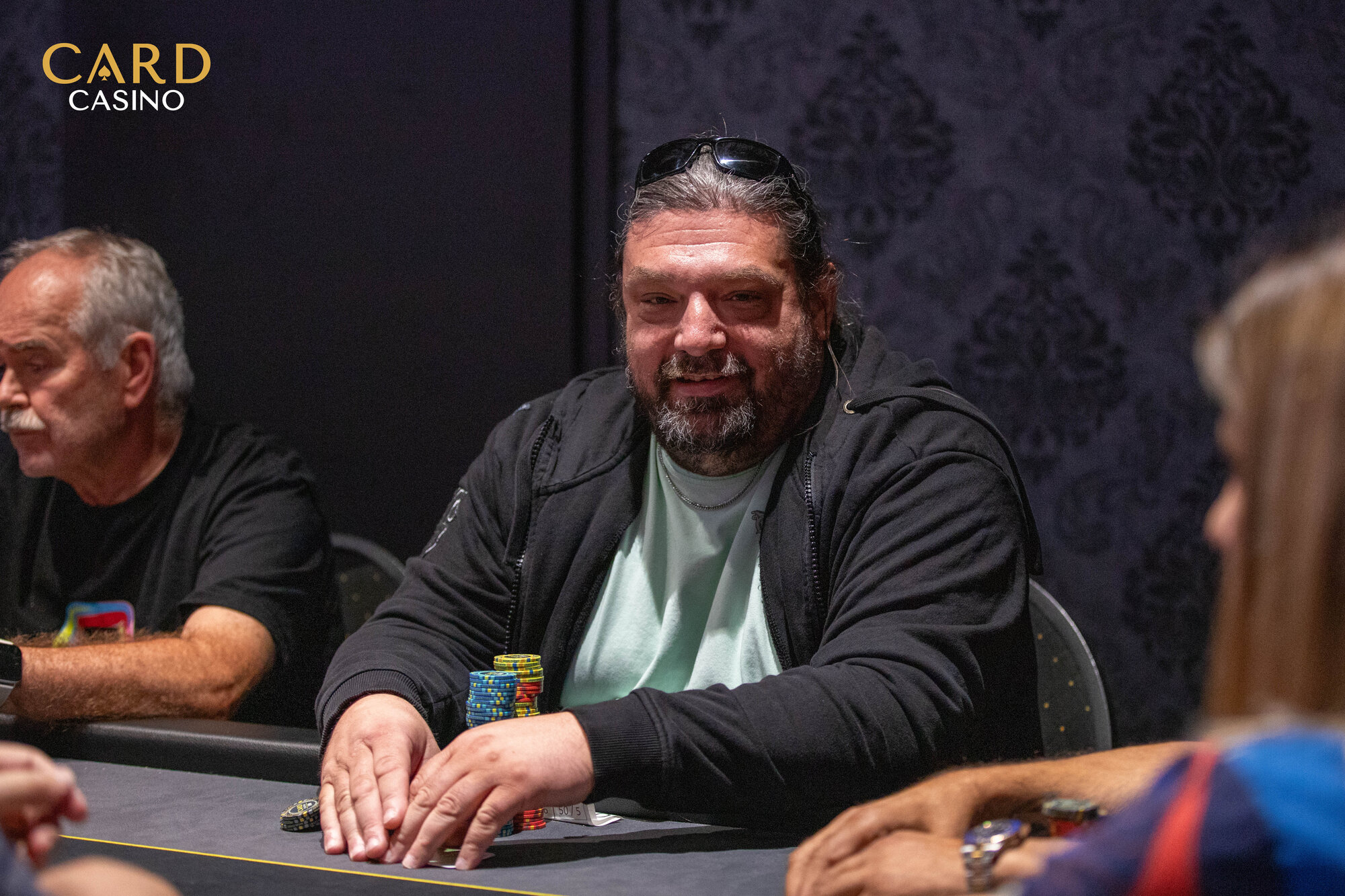 Vlastimil Kudela card casino Vlastimil Kudela card casino