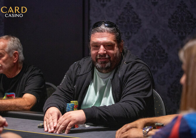 Card Casino Šamorín: V sobotních flightech ME SPM uspělo sedm CZ hráčů a €500K garance padla