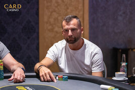 Card Poker Series €300K GTD: Bude se doplácet? V pátek z Čechů nejlepší Kouřil