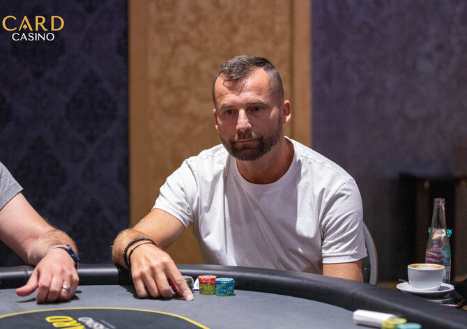 Card Poker Series €300K GTD: Bude se doplácet? V pátek z Čechů nejlepší Kouřil