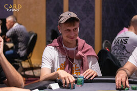 Card SK: Grand Prix €100K GTD počítá po sobotě 971 entries!