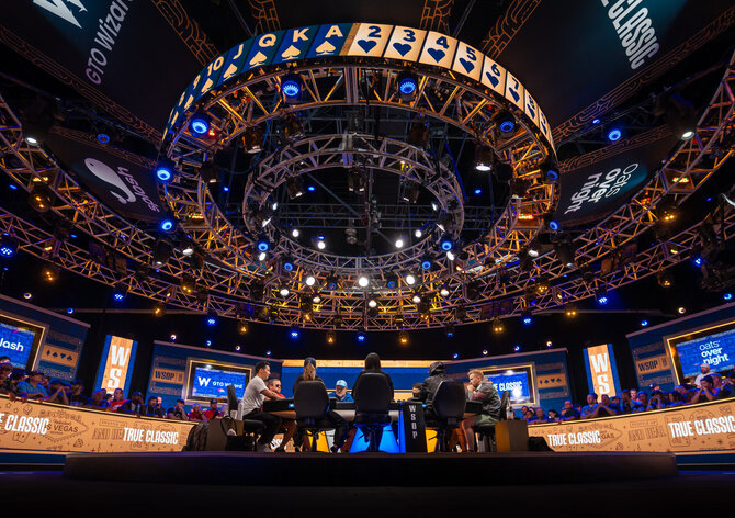Kdo je kdo na finálovém stole Main Eventu letošní WSOP?
