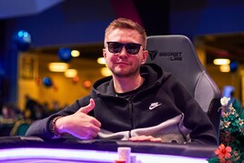 King&#039;s EPM: Ve třetím flightu EPM Mystery Bounty €200K GTD uspěli jen dva Slováci, nikdo z CZ hráčů