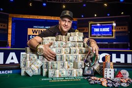 WSOP: Novým světovým šampionem je Michael Mizrachi!