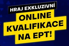 Kvalifikuje se na Fortuně na EPT Barcelona!