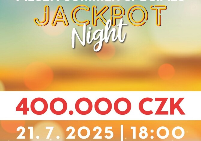 Rebuy Stars Plzeň Area: V pondělí se v Plzni bude hrát o nejméně 400.000 Kč!