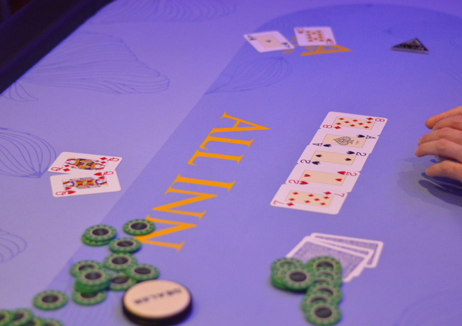 Pokerové léto nekončí! The Monday Win @ ALL INN o 200.000 Kč!