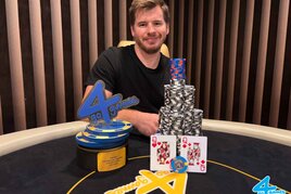 G4G Hodolany: Mini High Roller opanoval Marek Ohnisko