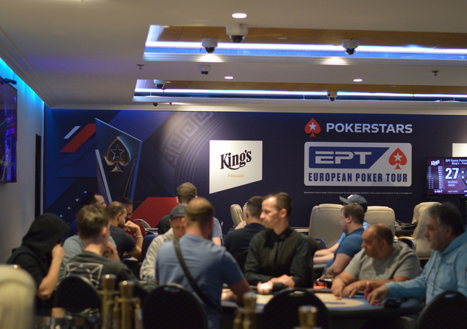 Hilton: Tradiční týden s Mystery Bounty, Monsterstackem a dnem 1A Prague Balkan Poker Circuit €1M