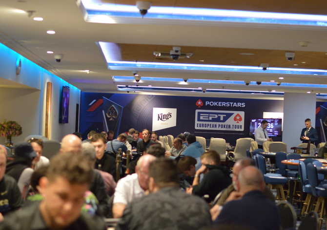 ŽIVĚ: ČPT srpen (Hilton) €40K GTD - den 1B