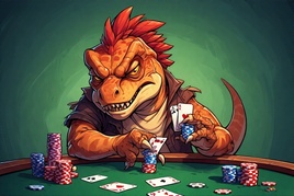 King&#039;s GPM €1M: Čtyři české postupy ve dni 1B, Raptor druhý na chipech