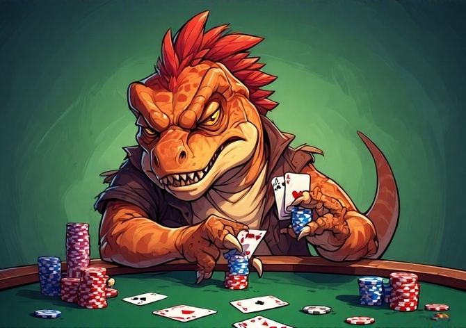 King&#039;s GPM €1M: Čtyři české postupy ve dni 1B, Raptor druhý na chipech