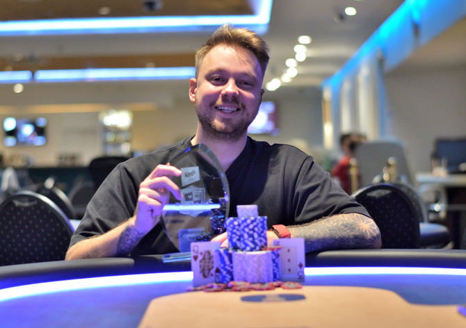Hilton: Závěrečná čtvrthodina rozhodla o triumfu Kirilla Panyushina!