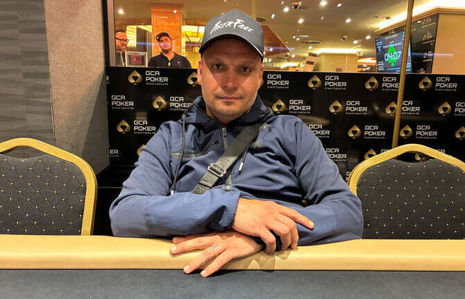 Grand Casino Aš: Fifty Grand Bounty event zaznamenal dvakrát CZ mincash